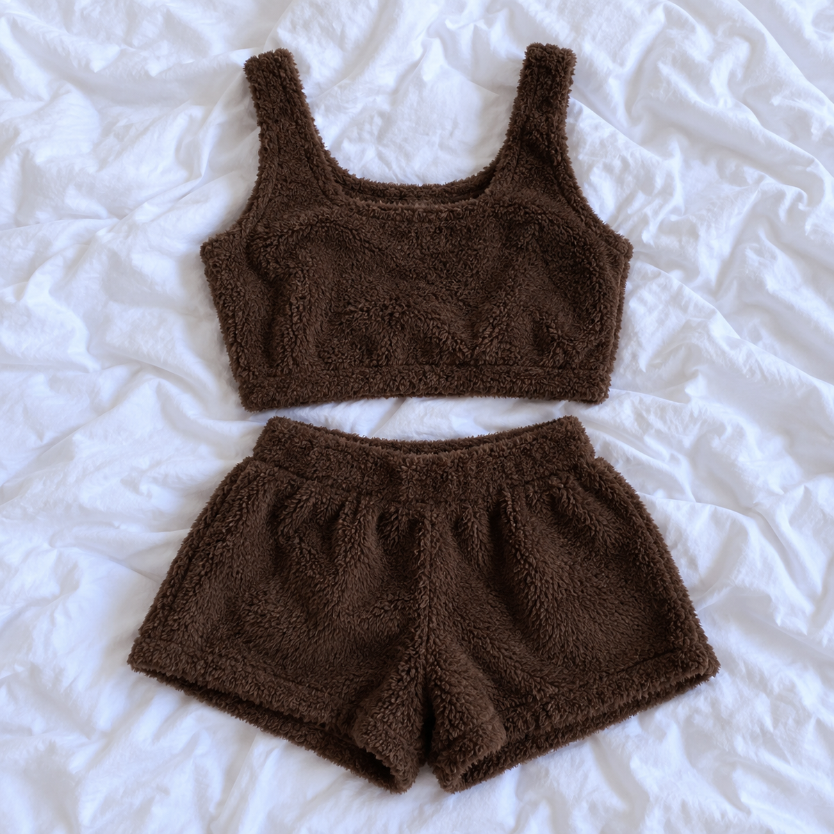 Plushies Fuzzy Ber Set