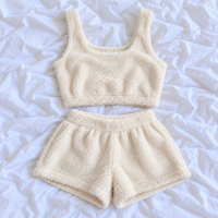 Plushies Fuzzy Ber Set