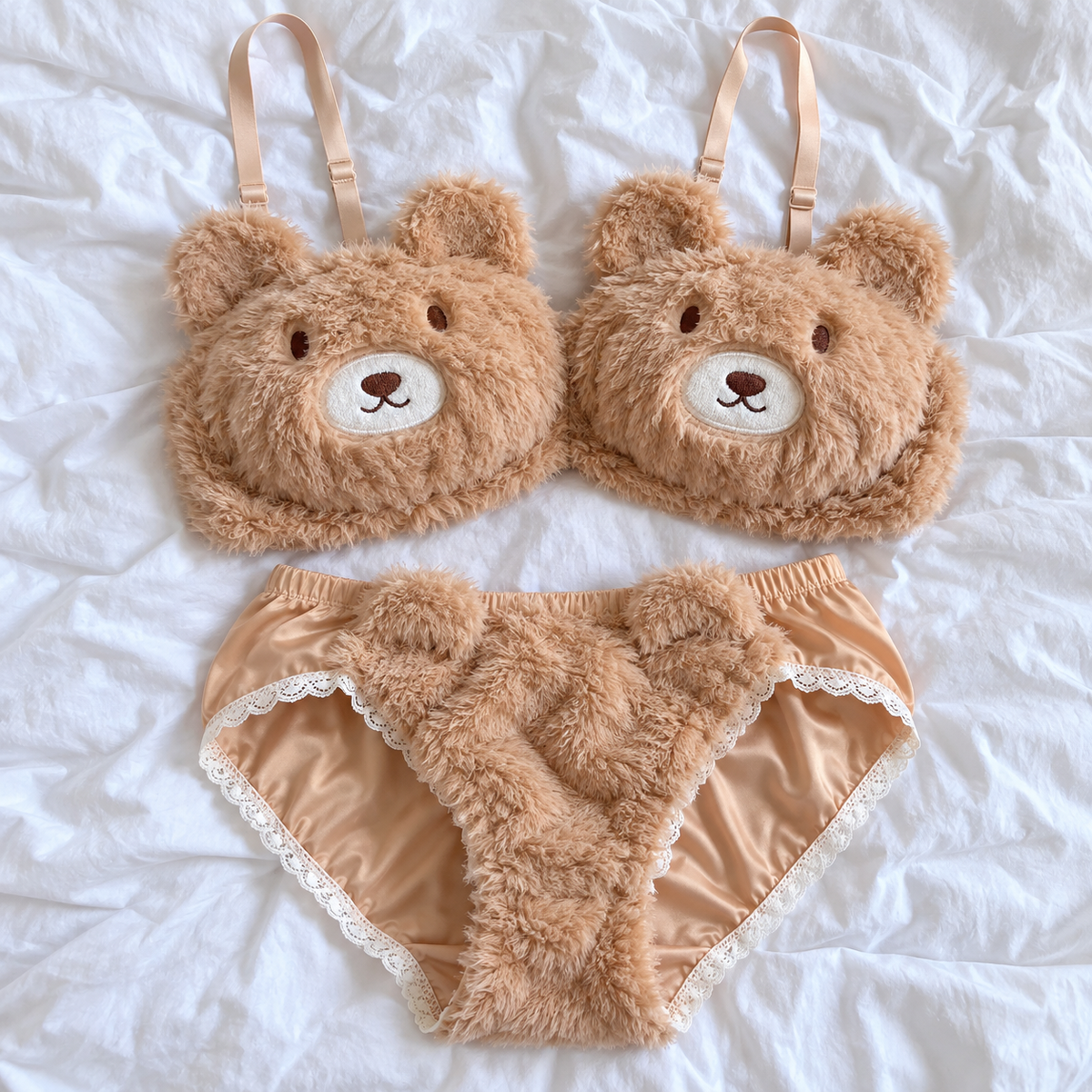 Plushies Lounge Set