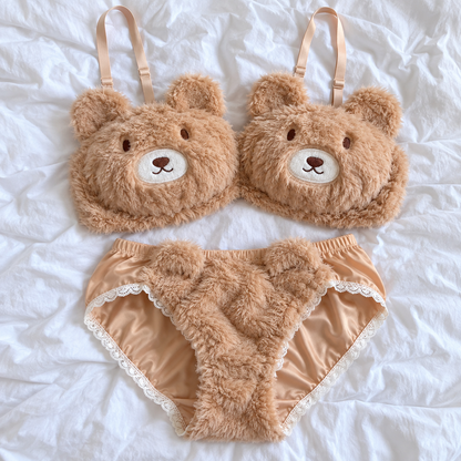 Plushies Lounge Set