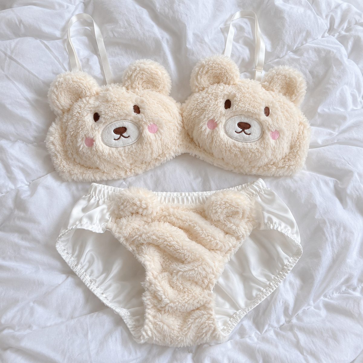 Plushies Lounge Set
