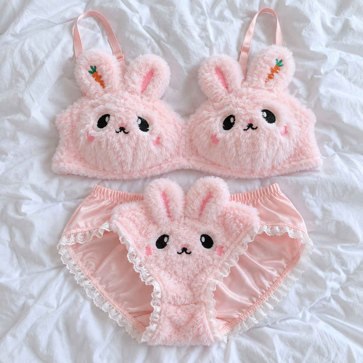 Plushies Lounge Set