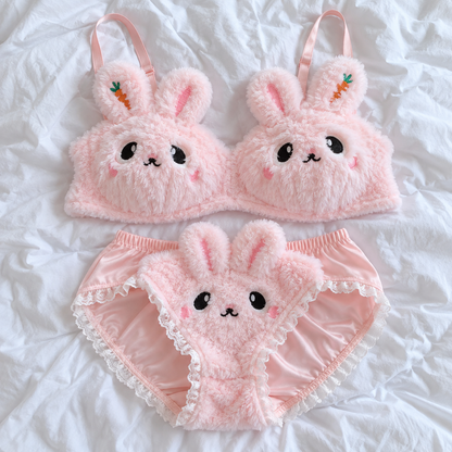 Plushies Lounge Set