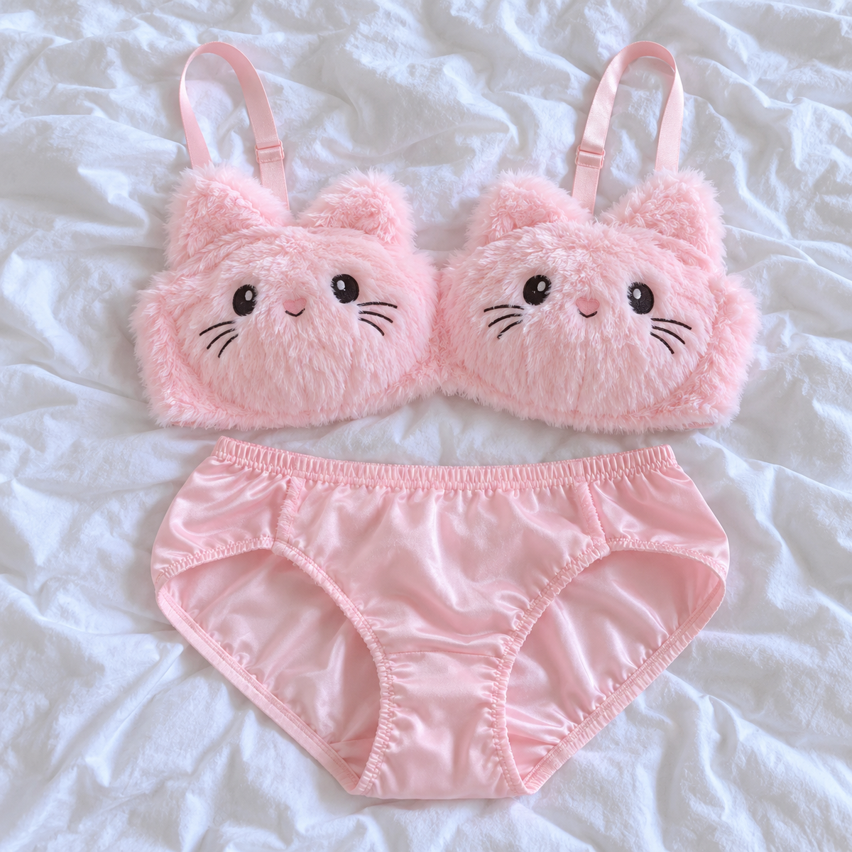 Plushies Lounge Set