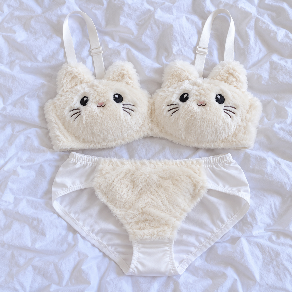 Plushies Lounge Set